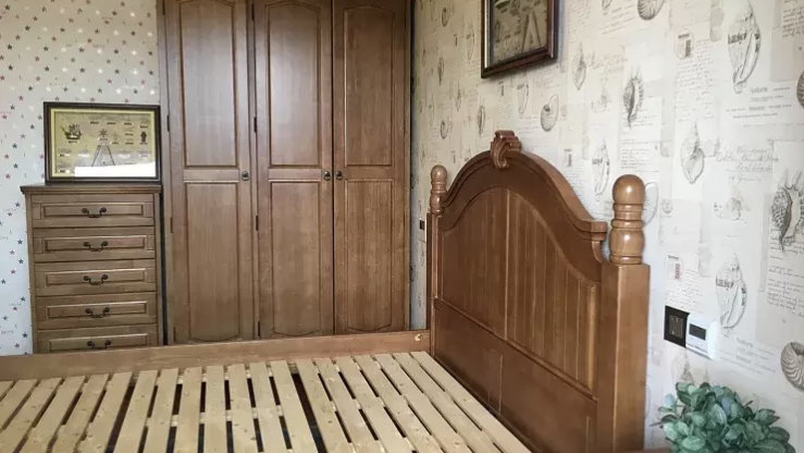 鱼骨纹|有了房就装修现代美式风格吧，简约和高级感并存，未来很难过时