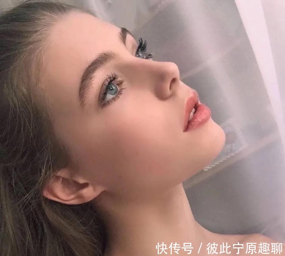 美女|超好看的ins风女头、欧美女头：高级可以做状态的句子