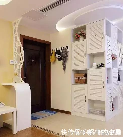 柜子|房子小，东西多，这10个地方打上柜子，家里东西再多也装得下！