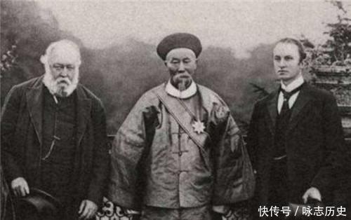 发现|李鸿章宴请美国人,发现主菜少了,他发明一道名菜,风靡美国百年