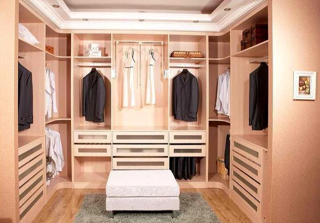 装修|衣帽间不会装修教你5个小法则,美到极致又实用