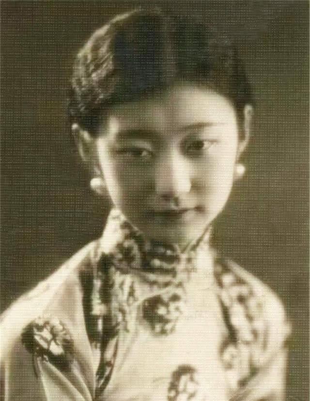 晚清|晚清名媛绝版照片:原来慈禧太后也是拍照狂人,婉容皇后端庄秀美