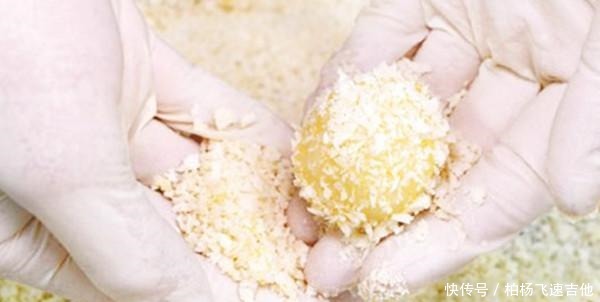 做红糖糍粑时,用大米还是糯米很多人都弄错了,难怪不软糯香甜