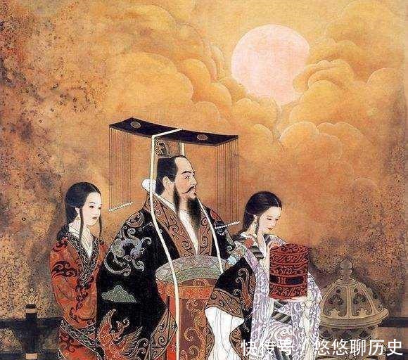 能看懂|皇帝最常见的称呼有几种了解这些才能看懂史书!