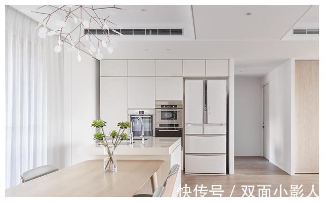 简约风|参观了她的家后,才明白什么叫高雅,全屋没有一丝俗气,爱了爱了