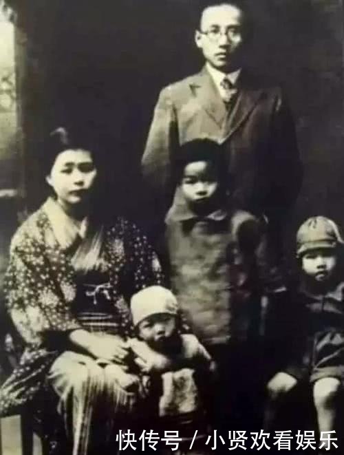 大才子郭沫若的后人如何?三位夫人11个子女,个个都是俊杰