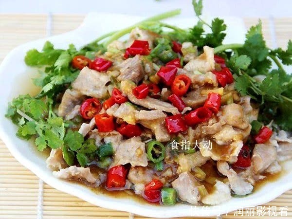  下饭|香辣鲜美特爽口的几道家常菜，简单好吃，开胃下饭，我家每天吃