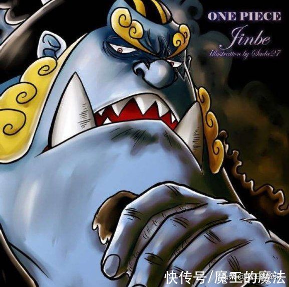 海賊王|海賊王：羅和基德聯手壓制不住大媽，獲勝關鍵只能依靠自身覺悟