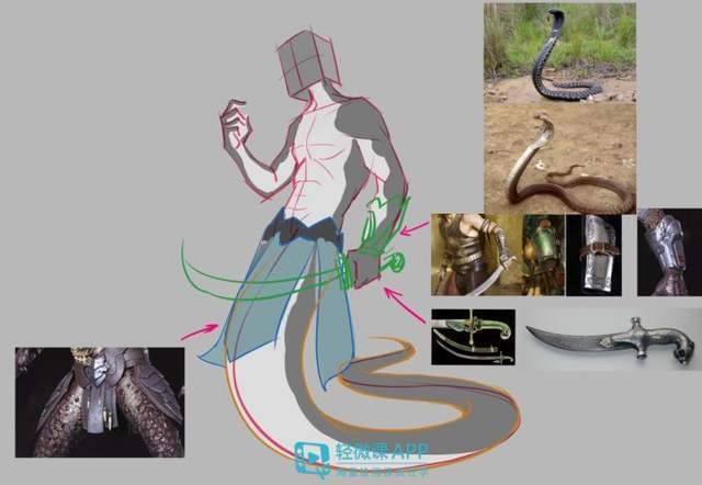 乏整体性|绘画初学者如何细化画面?轻松改善你的画