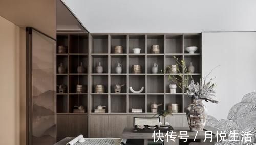 装修|120㎡现代轻奢风格新房装修,淡雅配色经典耐看!