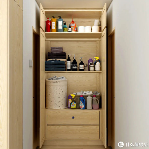 三居|120㎡三居全屋订制，帝都业主这家业主太会装修了