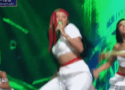 回归|六组女团回归大战，为争第一拿出看家本领，成员都豁出去了？