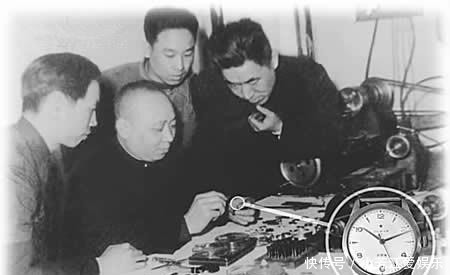 孙文俊|中国第一块表的诞生, 小小一块表, 来的不容易!