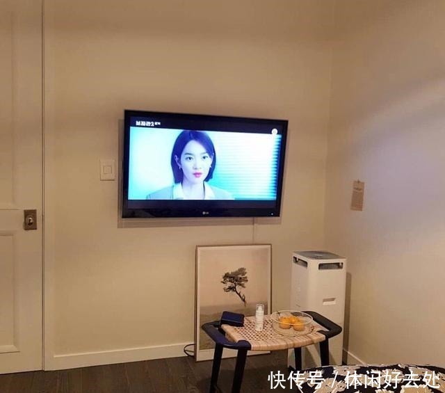 温馨|韩国夫妻的治愈系精致之家,全屋干净清爽,二人世界超温馨!爱了!