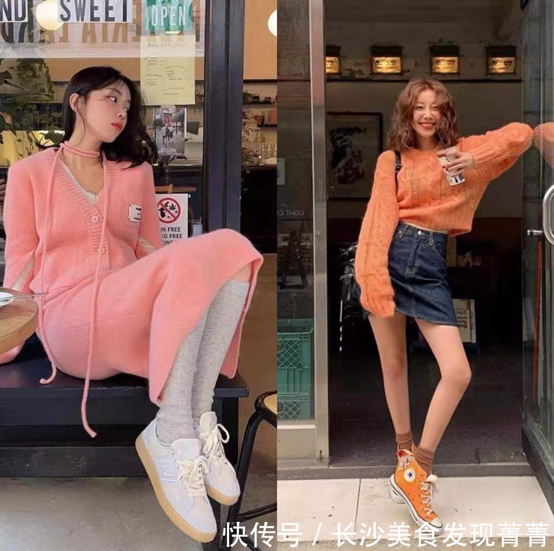 休闲|这位韩国的博主的休闲搭配,实在是太好穿了!