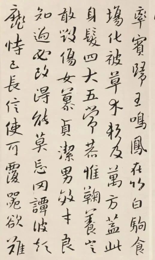 他的作品卖出了1.18亿!齐白石都是他的粉丝,笔下书法炉火纯青