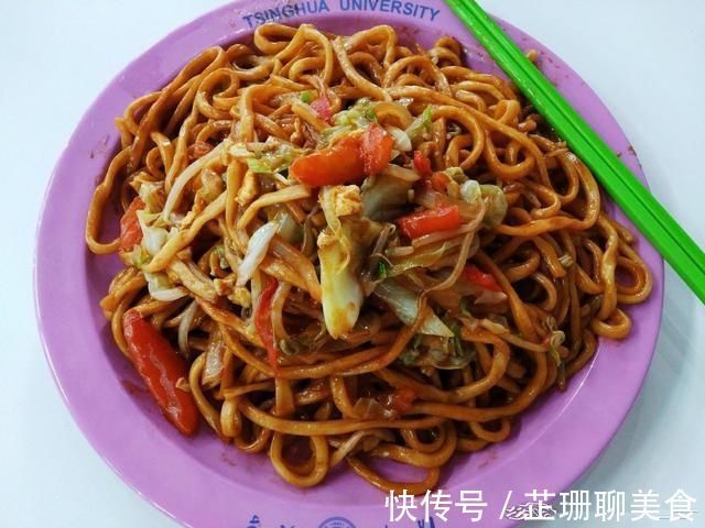 食堂|清华大学的伙食有多好？厨师年年外出学艺，为了吃，高考也值得拼