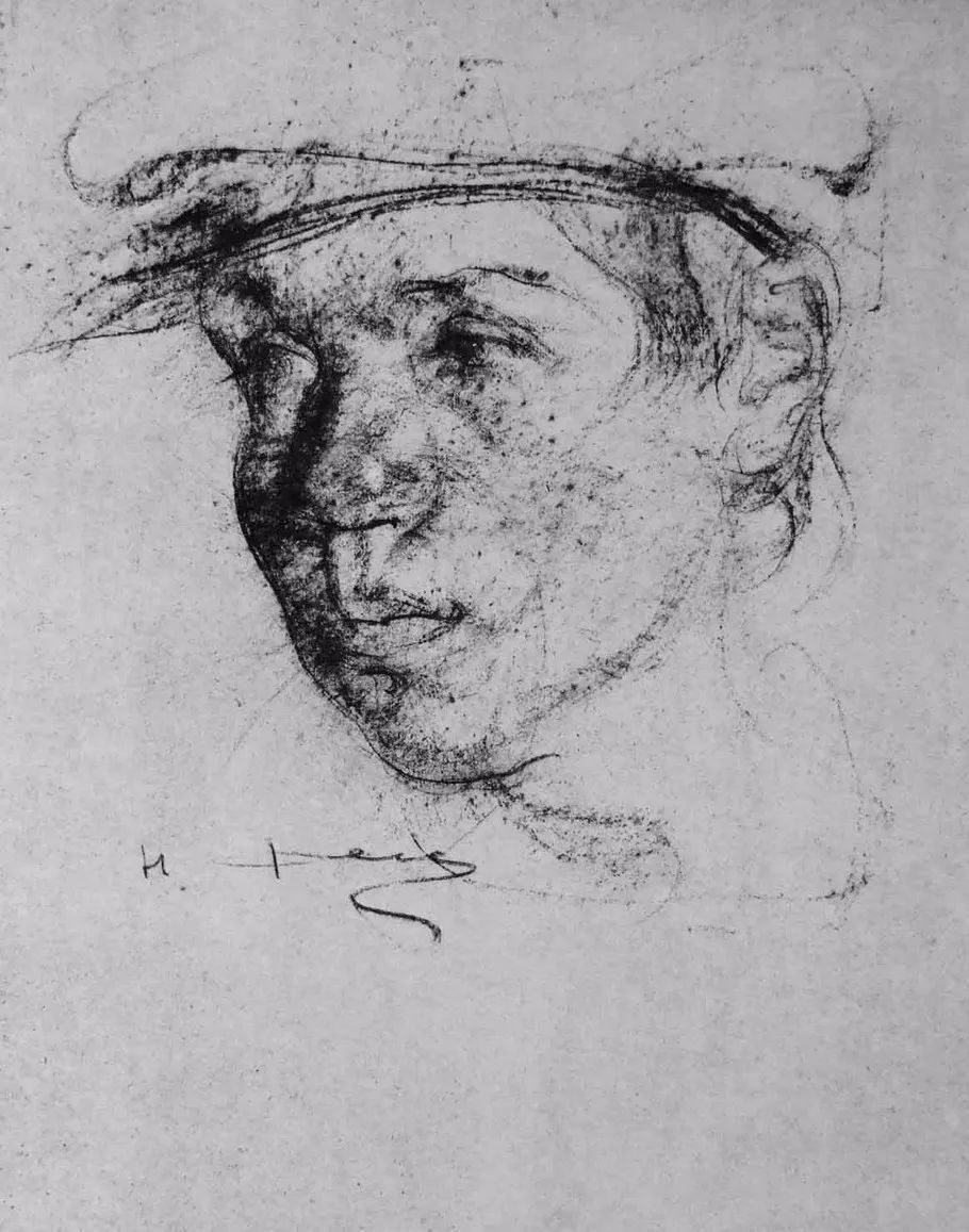 圣彼得堡&如果没有一定的素描功底,是画不出这样经典作品的