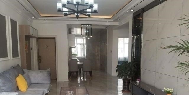 吊顶|新房装完立马晒到朋友圈，全屋一共花76W，朋友都说不可能