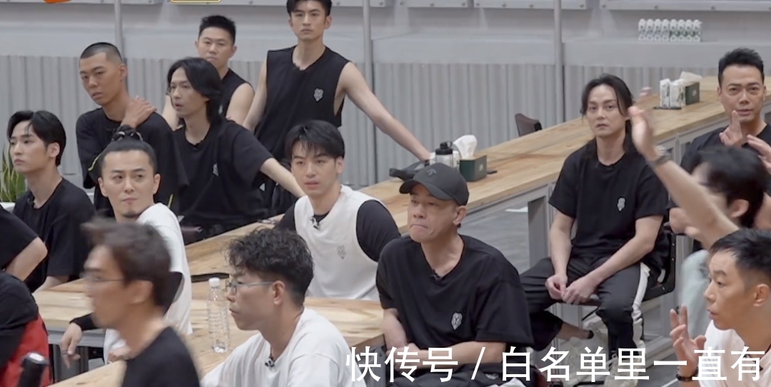 哥哥们|男版“浪姐”再播一集,哥哥们也有宫斗戏,报团暗斗小心思多