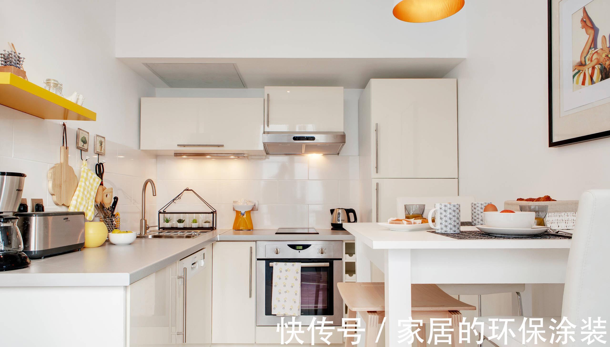 水龙头|第二次装修厨房,坚持做了这五个“家居决定”,下厨才知道有多香