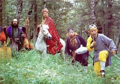 吴承恩$被“骗”去拍西游记,如今77岁,依旧对杨洁耿耿于怀