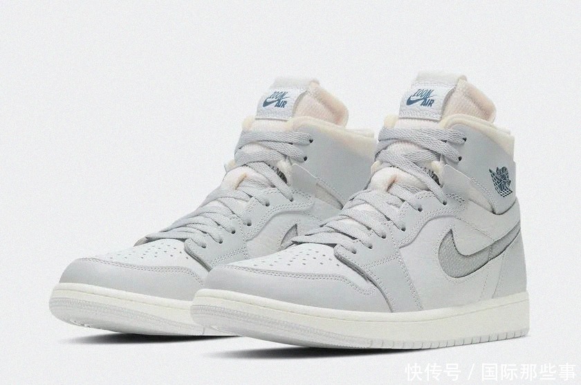 全新|米兰、巴黎人气都超高!全新伦敦城市主题 AJ 1 来了!