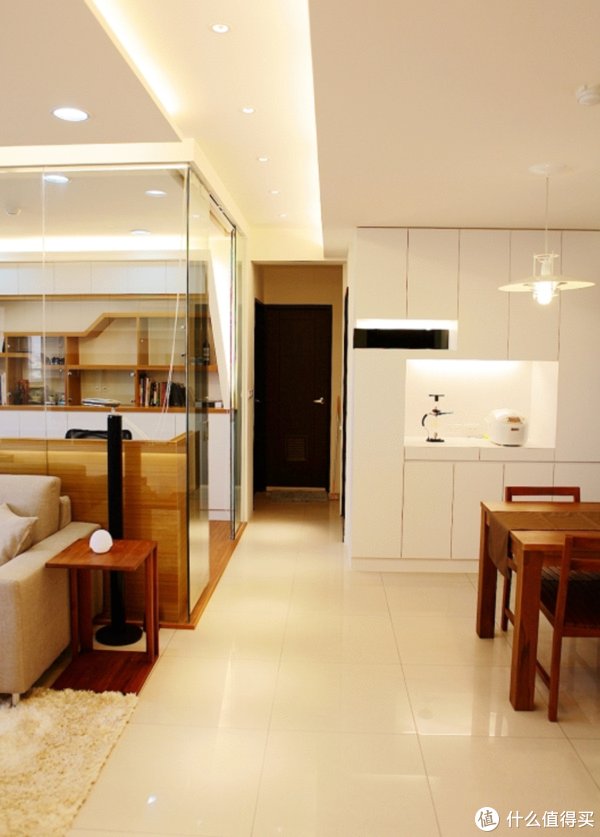 透天|这应该不算真正的败家吧-非常温馨的装修设计-来自My Home