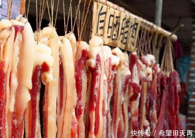 发霉|冬天腌腊肉,学会“2腌1涂”,腊肉咸香入味,经久耐放不发霉