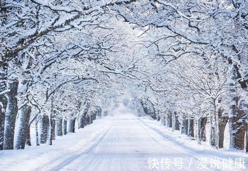 时间段#小寒大寒,又过一年?大寒做好5件事,防寒藏阳气,健康过大年!