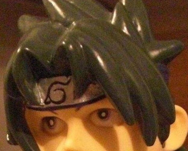 山寨版|这些山寨版的动漫玩具,你曾拥有过吗?佐助那个太丑了