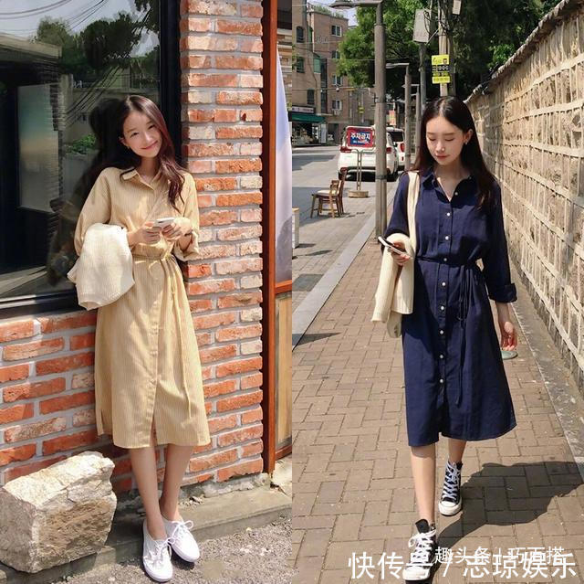 搭配 适合小个子的搭配合集,春夏穿着显高显瘦,气质出众