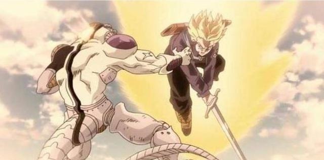 武道大会|龙珠从斩断扎马斯的大砍刀到天使魔杖，预示着武器系统正在重启