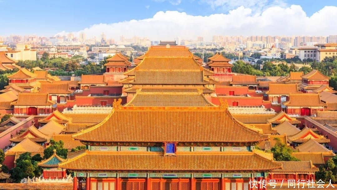 「美妆江湖」故宫四季,绝色中国