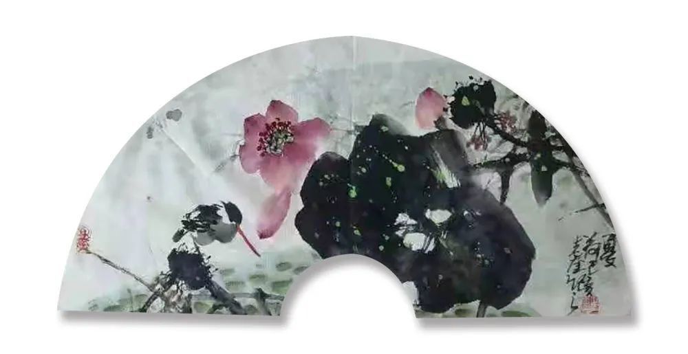 中国美术$「?张奎耀」|丹青追梦 水墨本色-中国当代书画名家个人云展览