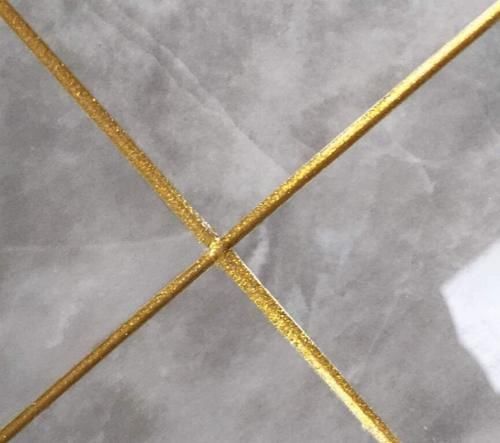 金属|瓷砖缝还在用美缝剂?早不流行了,换成金属条更耐用还显大气