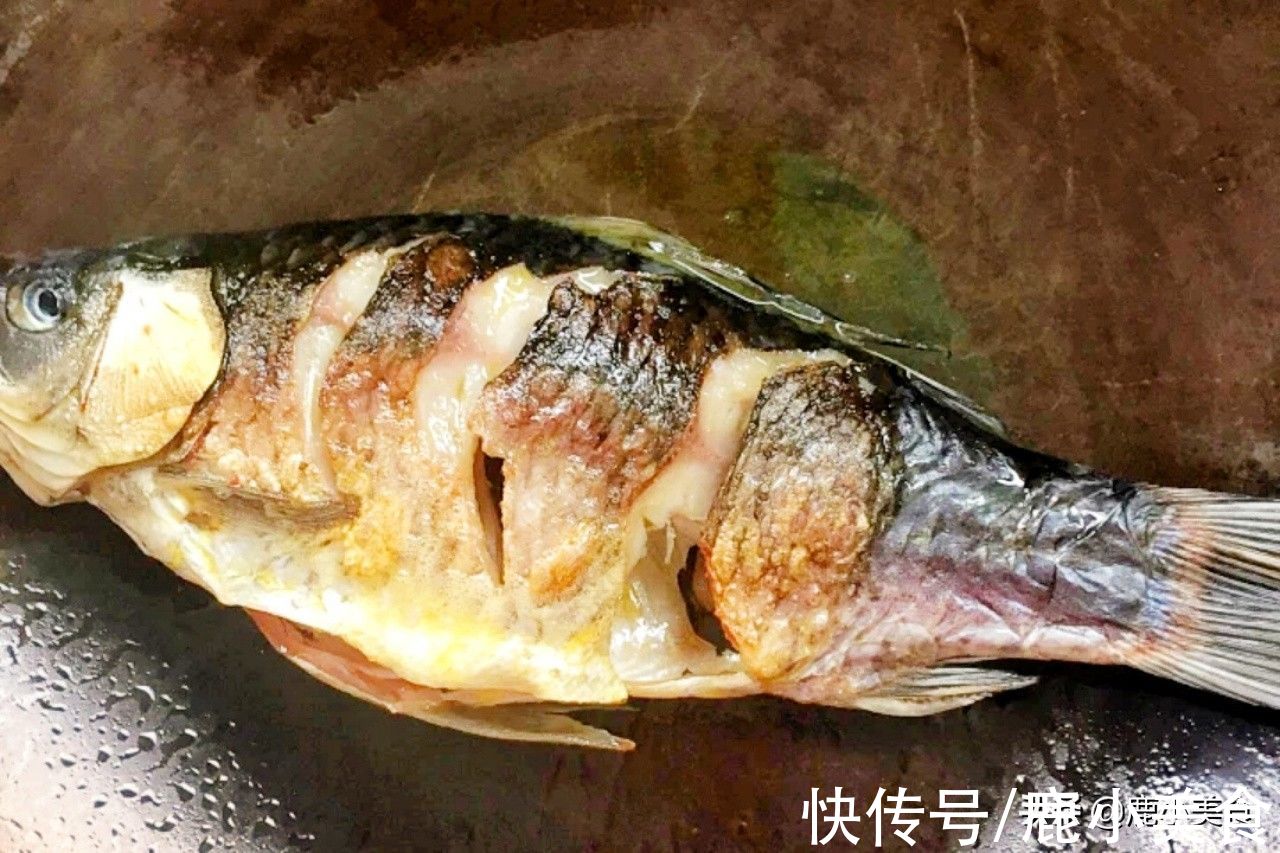 益气|秋季吃鱼，鲈鱼、草鱼都不如吃它！炖鱼汤特别鲜，益气健脾还润燥