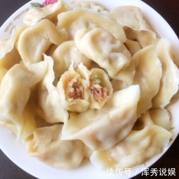美味|包萝卜饺子，千万别焯水或者杀水！教你正确方法，饺子鲜香又美味