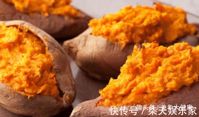 糖尿病人|这类人红薯尽量少吃,最好不吃,原因很简单,希望你别傻傻犯错