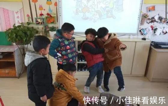 性行为|孩子有“攻击性”，家长先别着急批评责备，找到原因才能对症下药