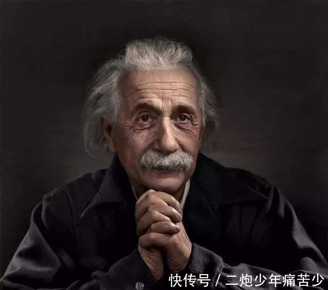 中国人 在爱因斯坦众多预言中,还曾预言了中国,如今已应验证明他的远见!