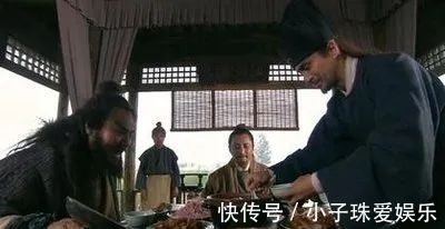 李逵|宋江戴宗李逵的一顿饭——牛肉,羊肉,鲜鱼,却吃出了3个阶层