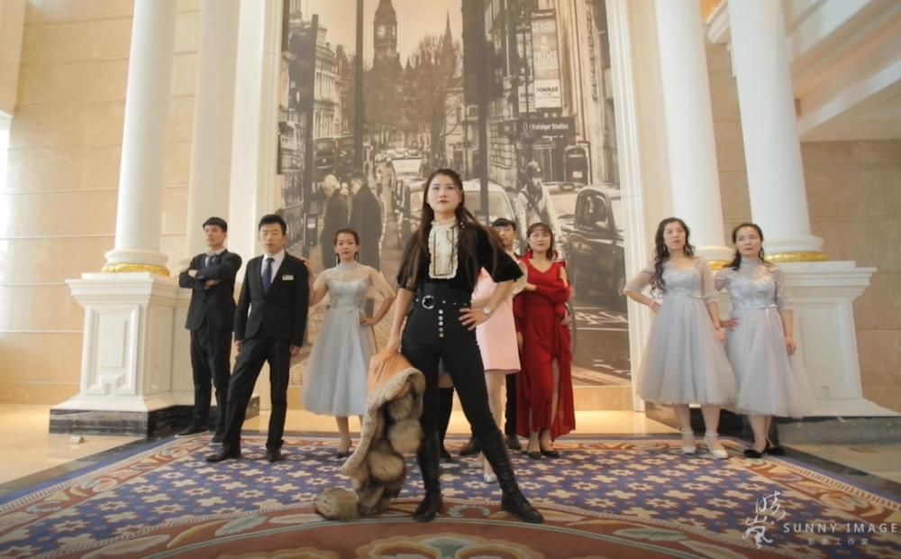 中年|陕北文旅给全市人民拜年啦！