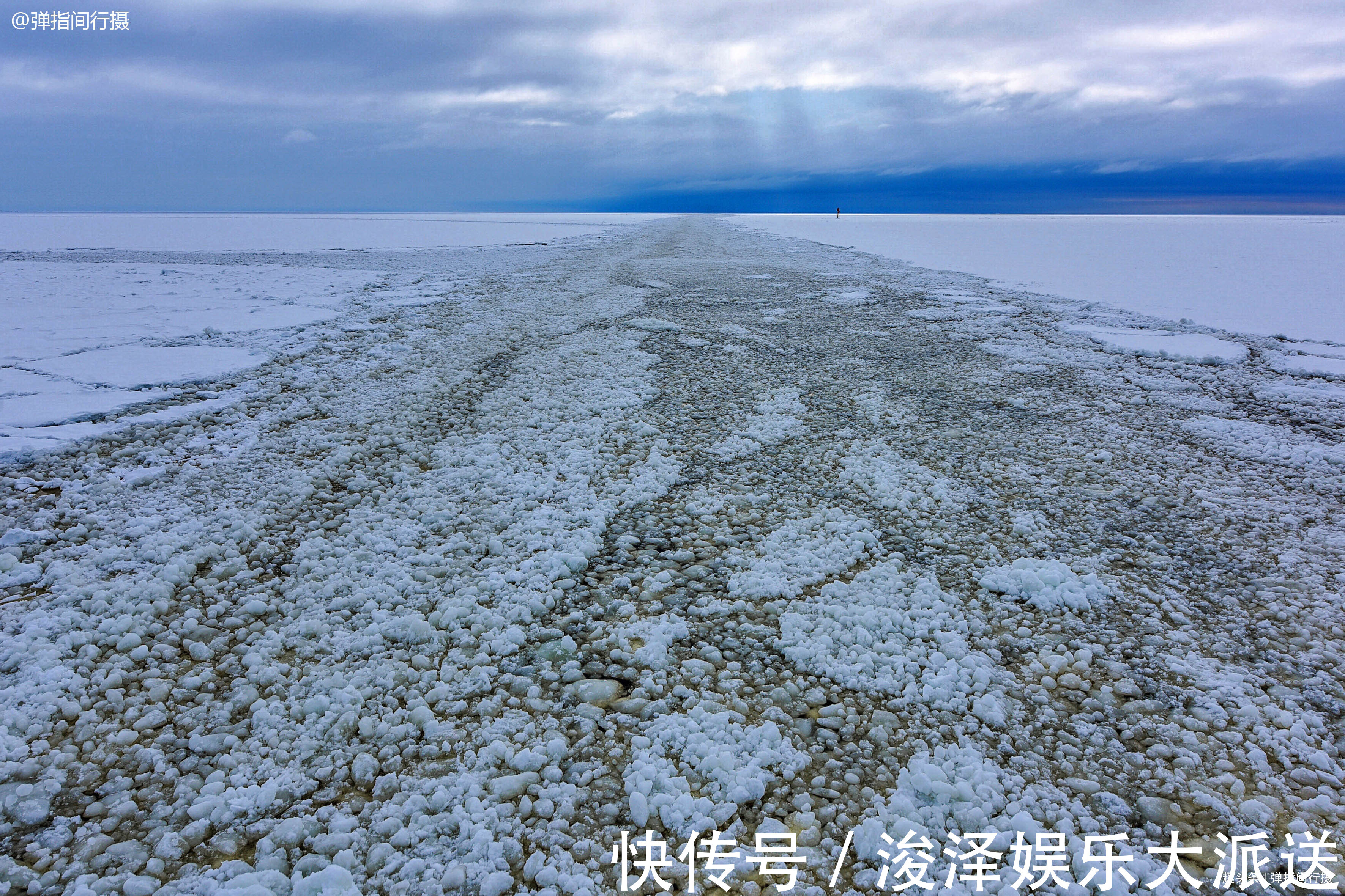 桑普号|在芬兰北极圈，乘坐破冰船漂浮冰海，这样的冒险之旅你敢挑战吗