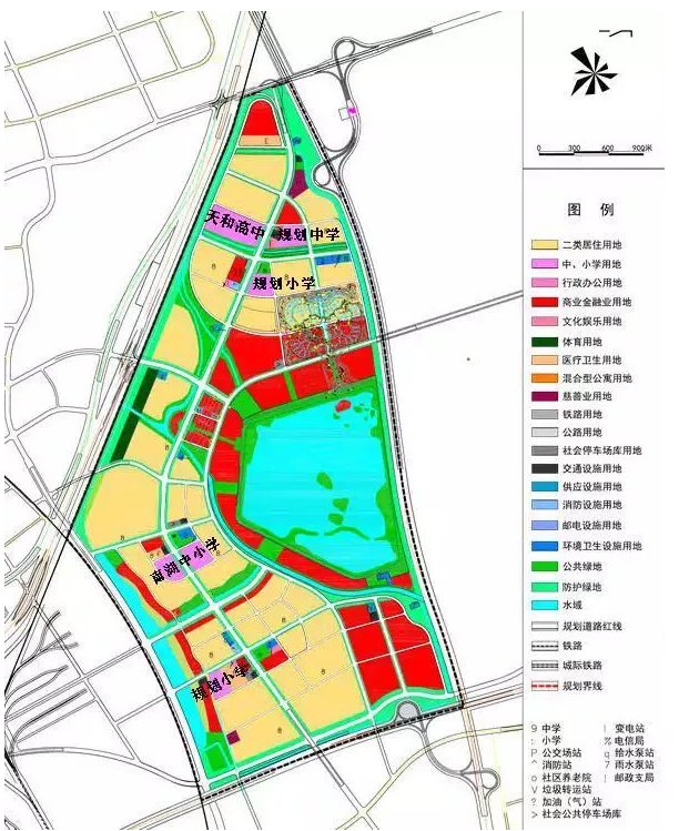 杨村一中|北漂新宠的板块释出纯新盘!仅312户,紧挨规划小学及医疗用地