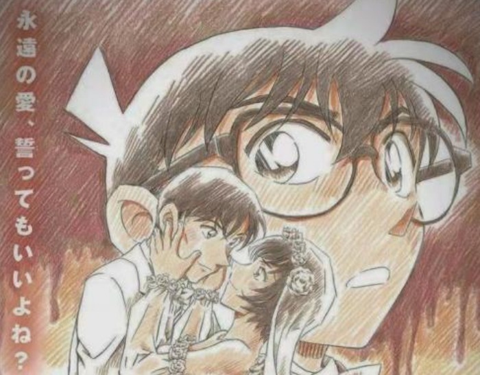 清橙|《名侦探柯南》25部剧场版定档,佐藤高木有进展,警校五人组登台