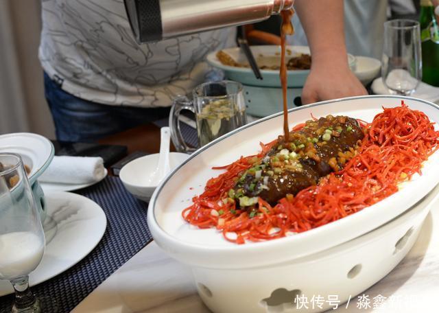 美感|水墨丹青当传统湘菜的烹饪技法,融合了艺术美感之后丨星·餐厅