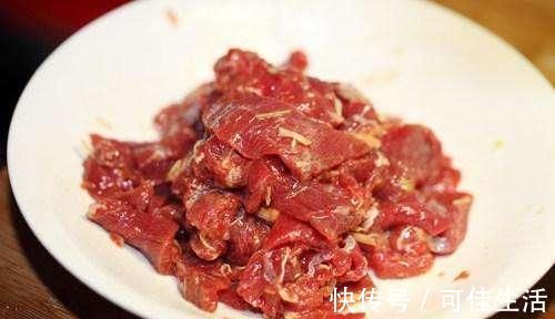 食用油|炒牛肉时，不要直接下锅炒，牢记几点技巧，肉滑嫩美味，还不粘锅