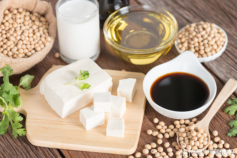 腐竹|豆腐皮腐竹分不清楚?下面七点告诉你,豆制品种类可不少
