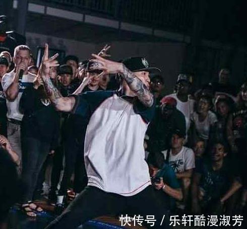 krump|无论这一季《这就是街舞》冠军花落谁家，张艺兴都是最大的赢家